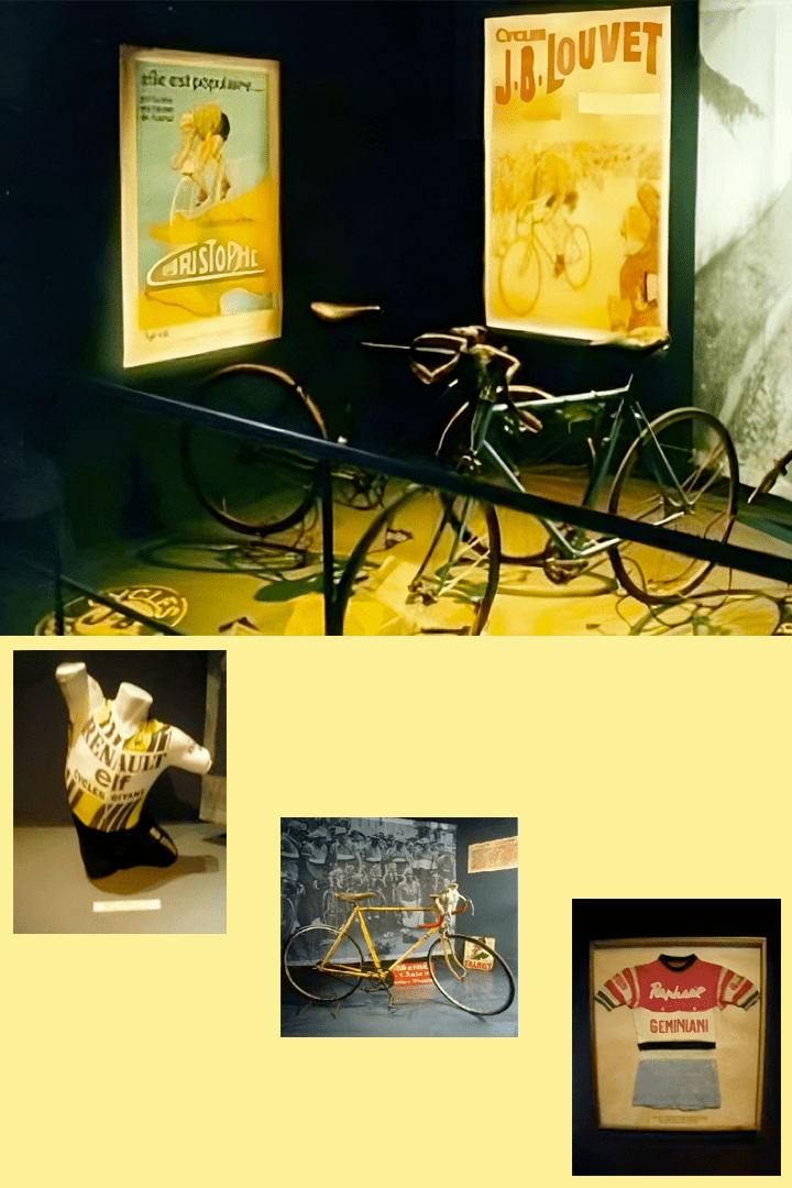le musee du velo ambiance 1