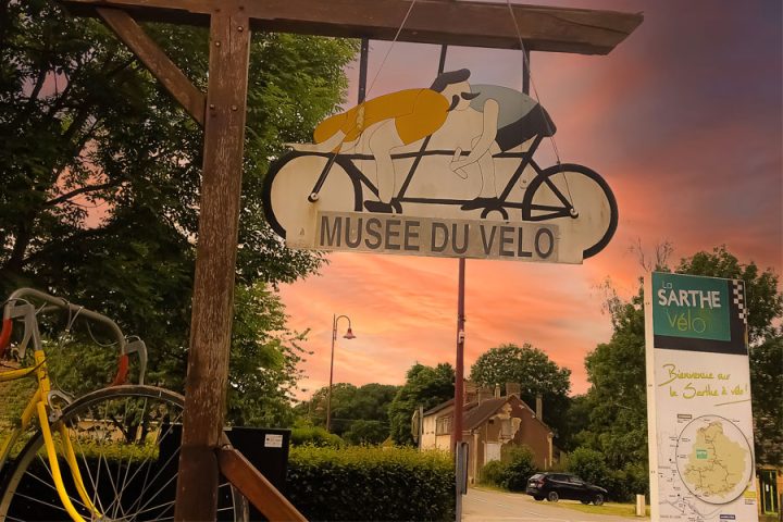 musee du velo reservation contact